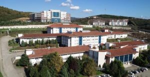 Düzce Üniversitesi Sözleşmeli Sağlık Personeli Alım İlanı