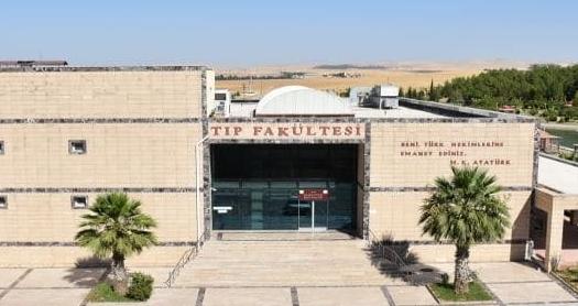 Harran Üniversitesi Tıp Fakültesi