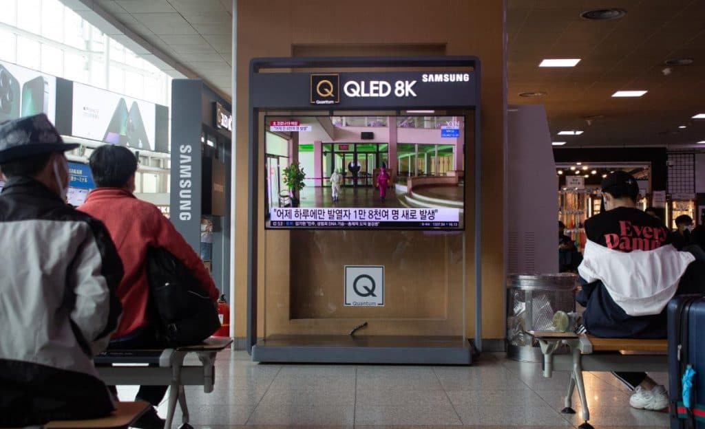 Kuzey Kore'de 2 Milyona Yakın Vaka Var kuzey kore8217de 2 milyona yakin vaka var