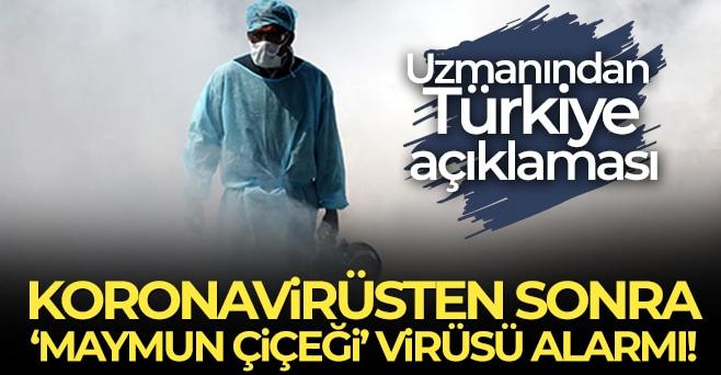 prof. dr. oguzturk8217ten maymun cicegi virusu aciklamasi