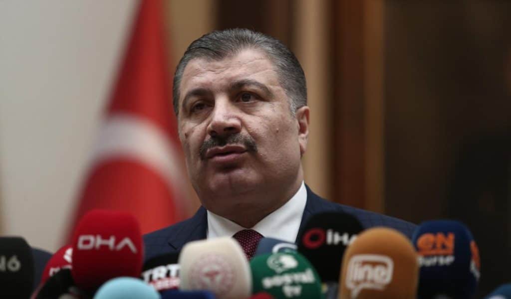 Sağlık Bakanı Fahrettin Koca: Salgının Artık Son Günlerindeyiz, Sonuna Şahit Olacağız! saglik bakani fahrettin koca salginin artik son gunlerindeyiz sonuna sahit olacagiz