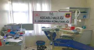 Olay, Kocaeli’nin İzmit ilçesi Mehmet Ali Paşa Mahallesi’nde meydana geldi.