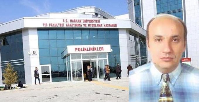 Şanlıurfa, Harran Üniversitesi Hastanesinde