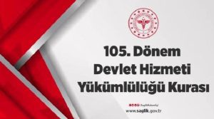 105. Dönem DHY Kura Sonuçları-Canlı Yayın