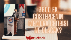 3600 Ek Göstergenin Memura Getirisi Ne Olacak?