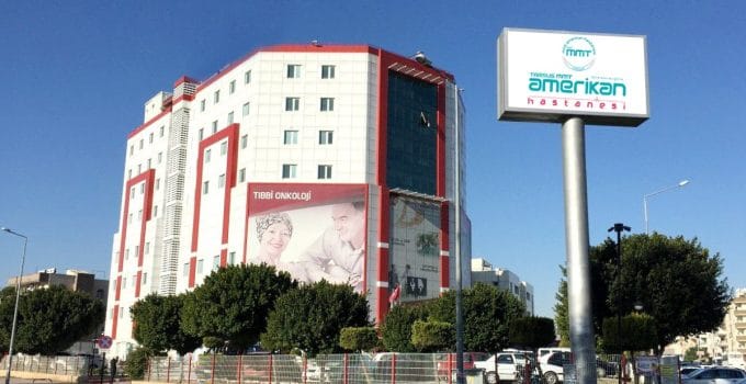 Özel MMT Amerikan Hastanesi, Türkiye'de açılan ilk özel hastanedir.