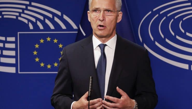 NATO Genel Sekreteri Stoltenberg Hastalığa Yakalandı