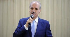 Ak Parti Genel Başkan Vekili Numan Kurtulmuş’tan Asgari Ücrete Zam Açıklaması