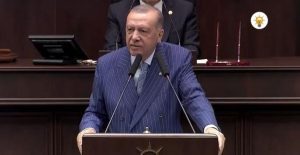 AK Parti TBMM Grup Toplantısında Konuşan Cumhurbaşkanı Erdoğan’dan Kritik Açıklamalar