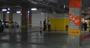 Çam ve Sakura Şehir Hastanesi Otoparkında Esrarengiz Ölüm