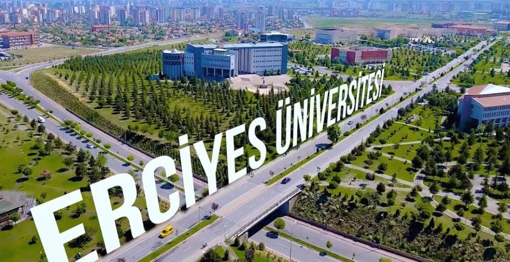 erciyes universitesi saglik personeli alim ilani