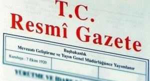 İlave Tediye Ödeme Tarihleri Resmi Gazete’de Yayımlandı