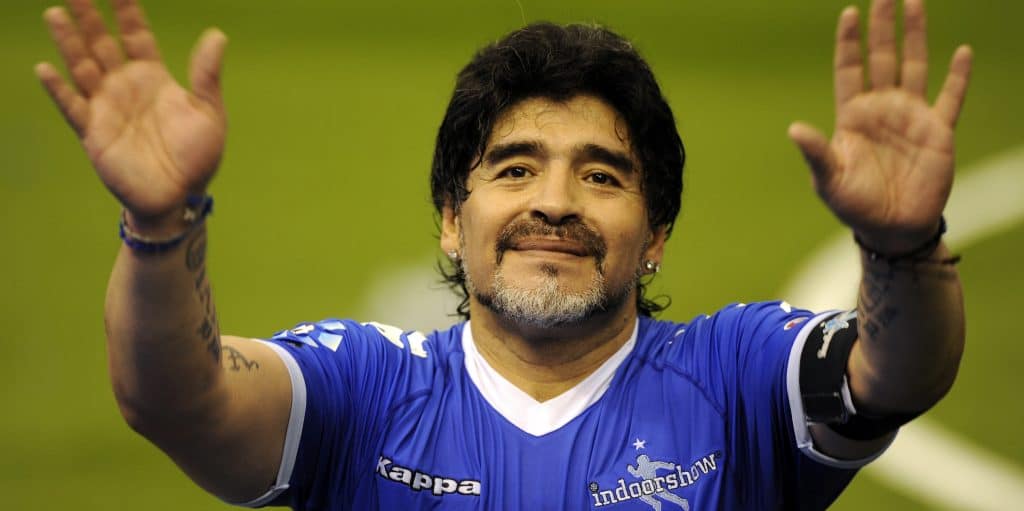 Diego Maradona'nın Ölümü Hakkında 8 Sağlık Görevlisi Yargılanacak