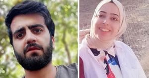 İlçe sağlık müdürlüğünde görevli Hemşire Halime Timurtaş, ilçeye bağlı Beğendik