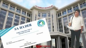 Sa-HaDer, “Kademeli Geçişle Ünvan Değişikliği” İçin Bakanlığa Başvurdu