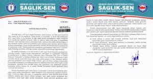 Sağlık-Sen’den Bakanlığa: Tıbbi Malpraktis Sigortası Uygulamasına Son Verilsin