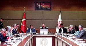 TBMM Sağlık Komisyonunda Konuşan CHP’li Emir: “Anayasa Mahkemesi’ne Götüreceğiz”