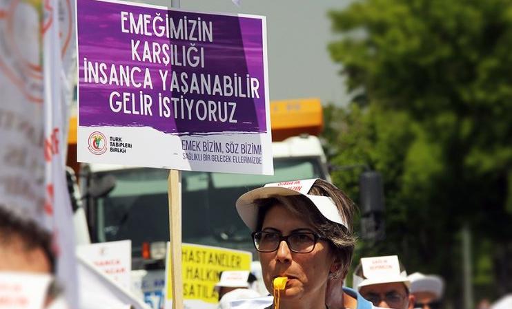 türk tabipler birliği: “yeni yasa teklifi kabul edilebilir değildir”