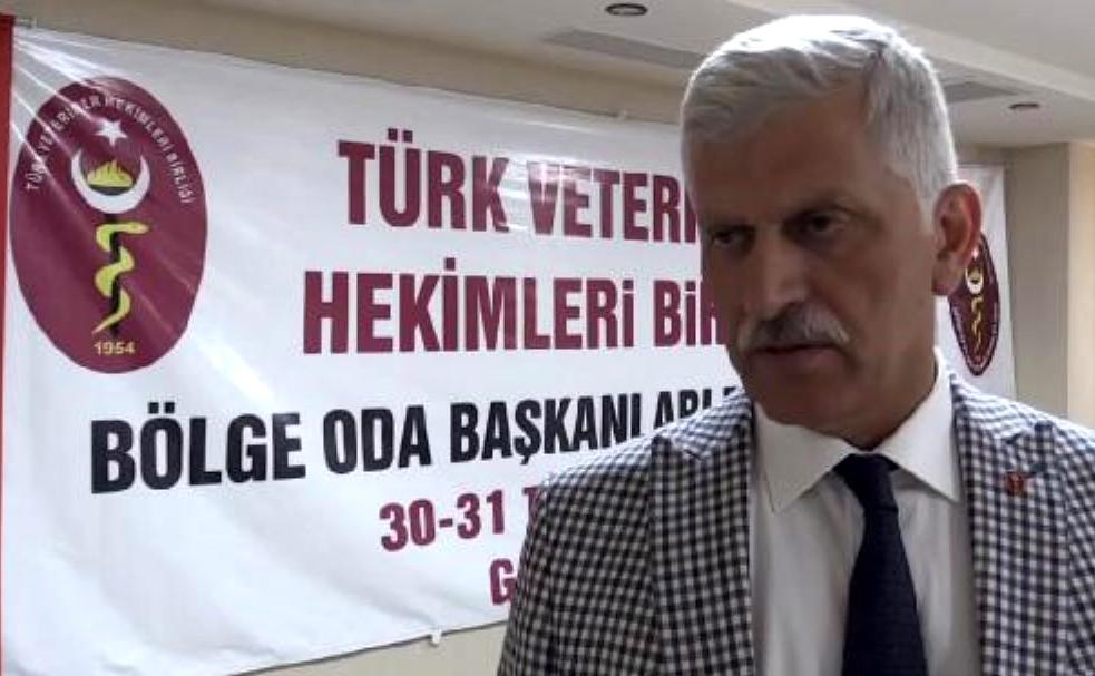 turk veteriner hekimleri baskani ali eroglu 8220kanun teklifi hakkaniyetsiz ve kabul edilemez8221