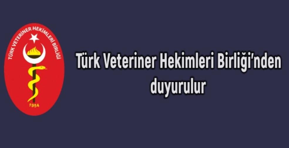 turk veteriner hekimleri birligi veteriner hekimlerin saglik sinifina dahil edilmemesini yargiya tasiyor