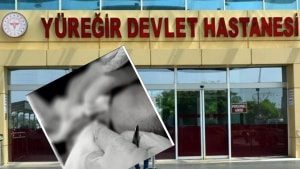 Adana Yüreğir Devlet Hastanesi Acil Servisinde Dehşet! Hemşire Darbedildi