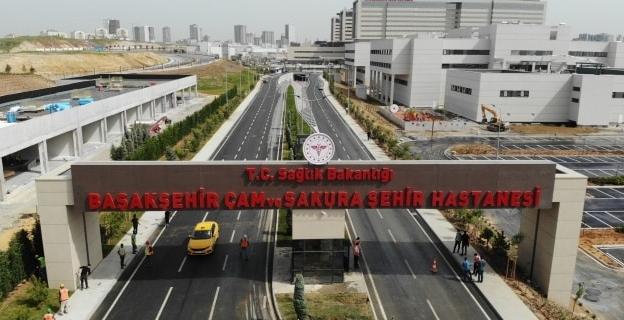 Çam ve Sakura Şehir