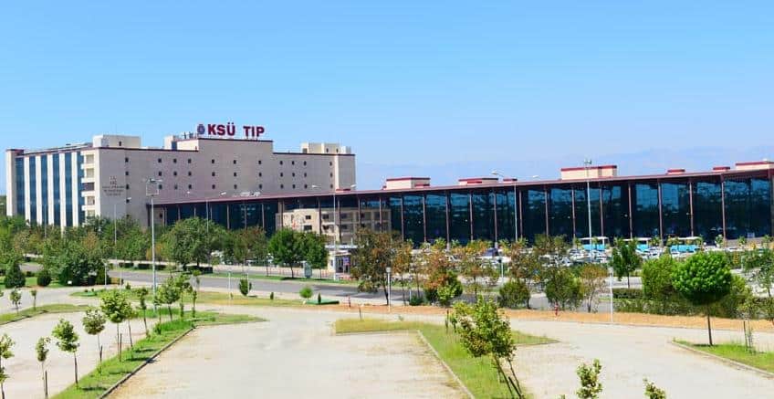 Kahramanmaraş Sütçü İmam Üniversitesi