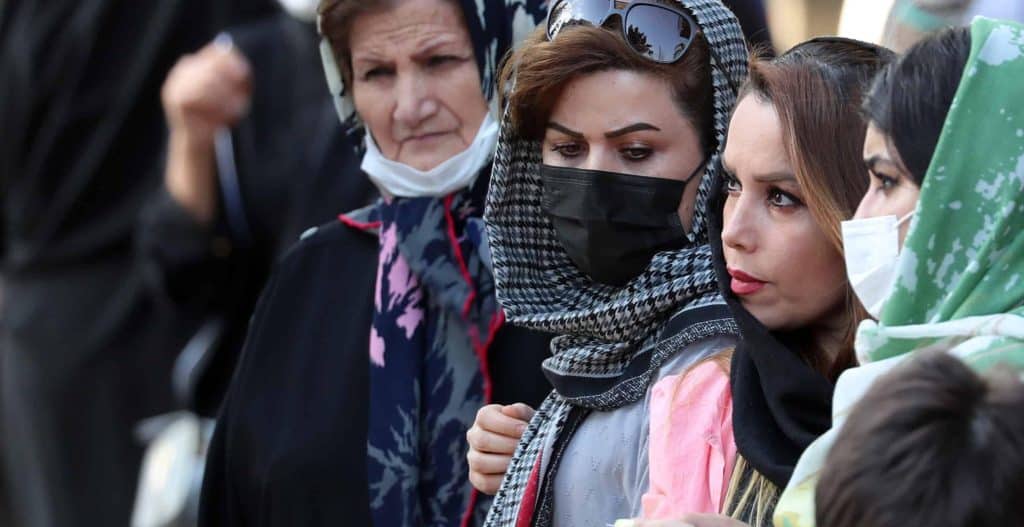 İran'da Kovid Süreci 7. Dalgaya Başladı iran8217da kovid sureci 7. dalgaya basladi