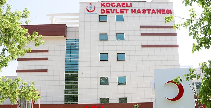 Kocaeli Devlet Hastanesi Acil