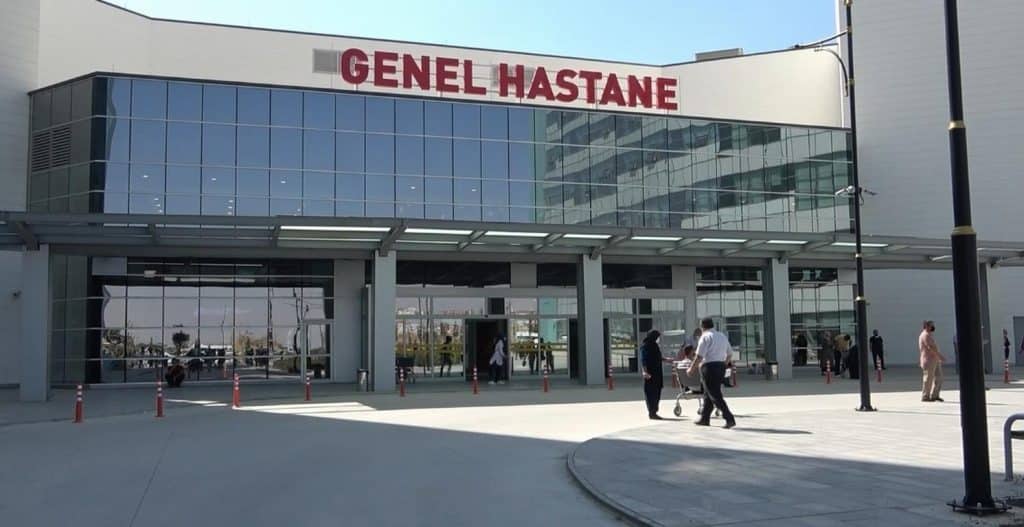 konya sehir hastanesi8217nde silahli saldiri bir doktor agir yarali