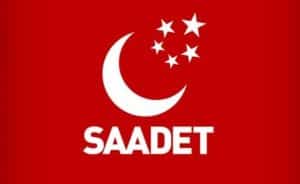 Saadet Partisi, TBMM Genel Kurulunun Olağanüstü Toplantısına Katılacak