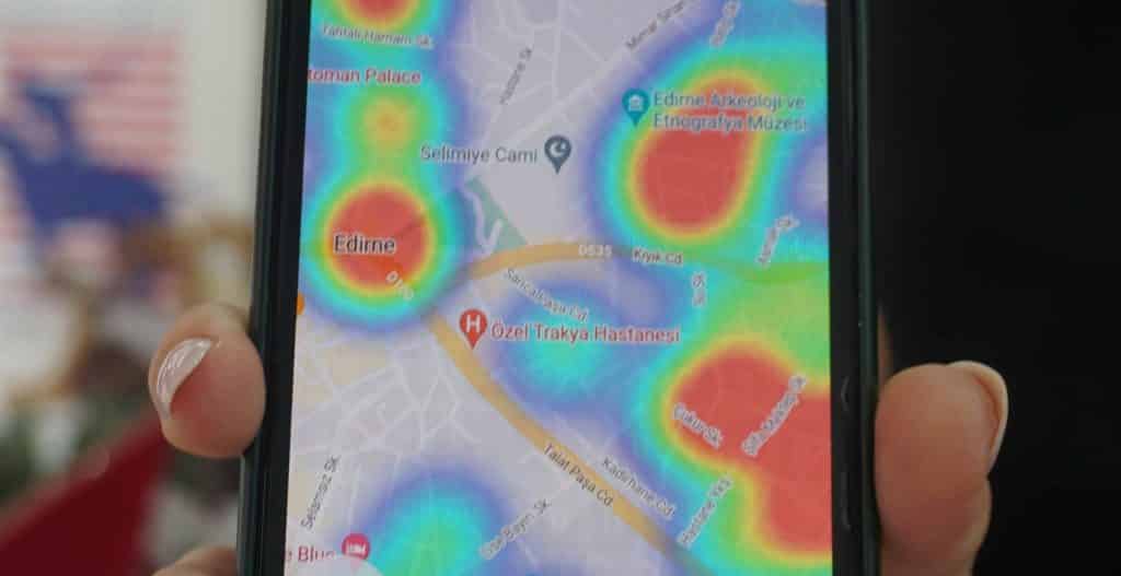 Trakya'da Kovid Mesaisi trakya8217da kovid mesaisi