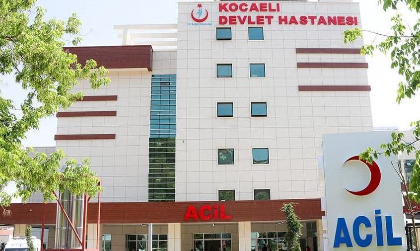 Kocaeli Devlet Hastanesi acil