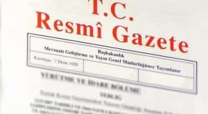 Ek Ödeme Yönetmeliği Resmi Gazete’de Yayımlandı