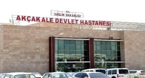 Hastane Bahçesindeki Silahlı Saldırı Ölümle Bitti