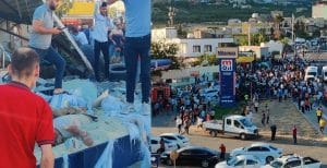 Mardin’de freni patlayan tır dehşet saçtı: 8 ölü, çok sayıda yaralı