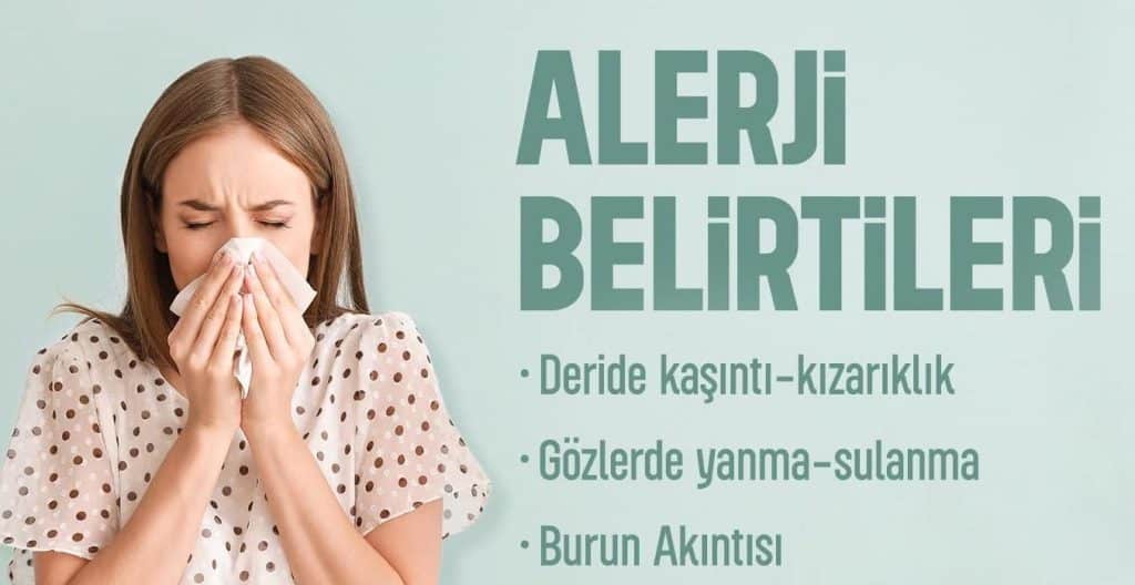 Sağlık Bakanlığı'ndan Alerji Uyarısı saglik bakanligi8217ndan alerji uyarisi