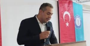 Sağlık-Sen Hatay Şubesinin Yeni Başkanı Mustafa Tekgüzel Oldu