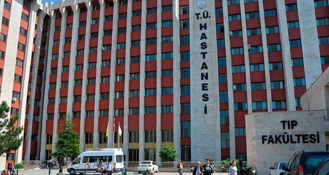 Trakya Üniversitesi birimlerinde 657