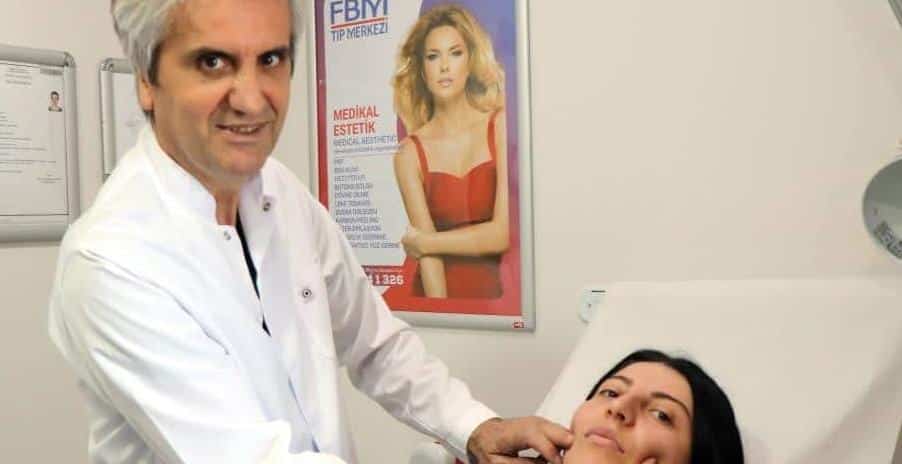 ulkemize estetik icin bircok ulkeden insan geliyor