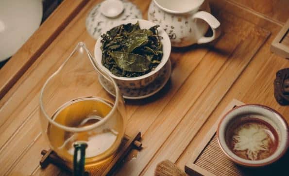 yeşil çayın faydaları nelerdir?