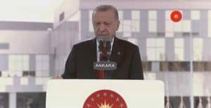 Cumhurbaşkanı Erdoğan, Etlik Şehir Hastanesi Açılışında Konuştu