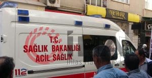 Klinikte Silahla Vuruldu Hastanede Öldü