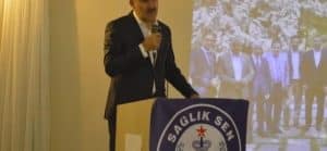 Sağlık-Sen Ek Ödeme Yönetmeliği’ni Yargıya Taşıyacak