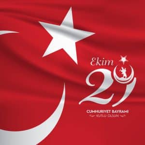 29 ekim 2022 güncel cumhuriyet bayramı mesajları, sözleri ve resimleri