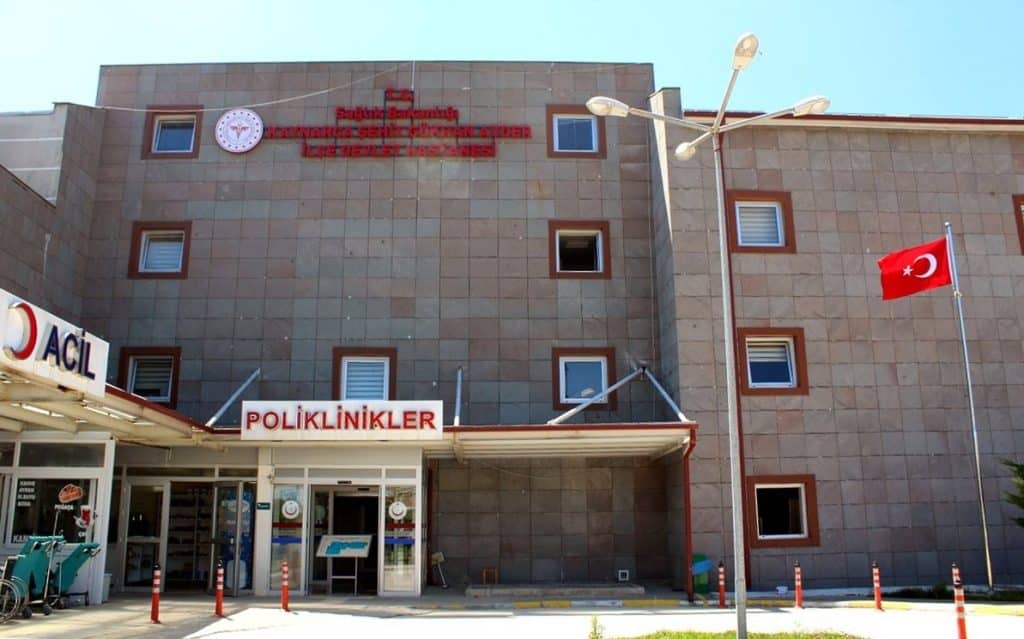 sakarya'da sigarayı bırakma ve getat polikliniği açıldı