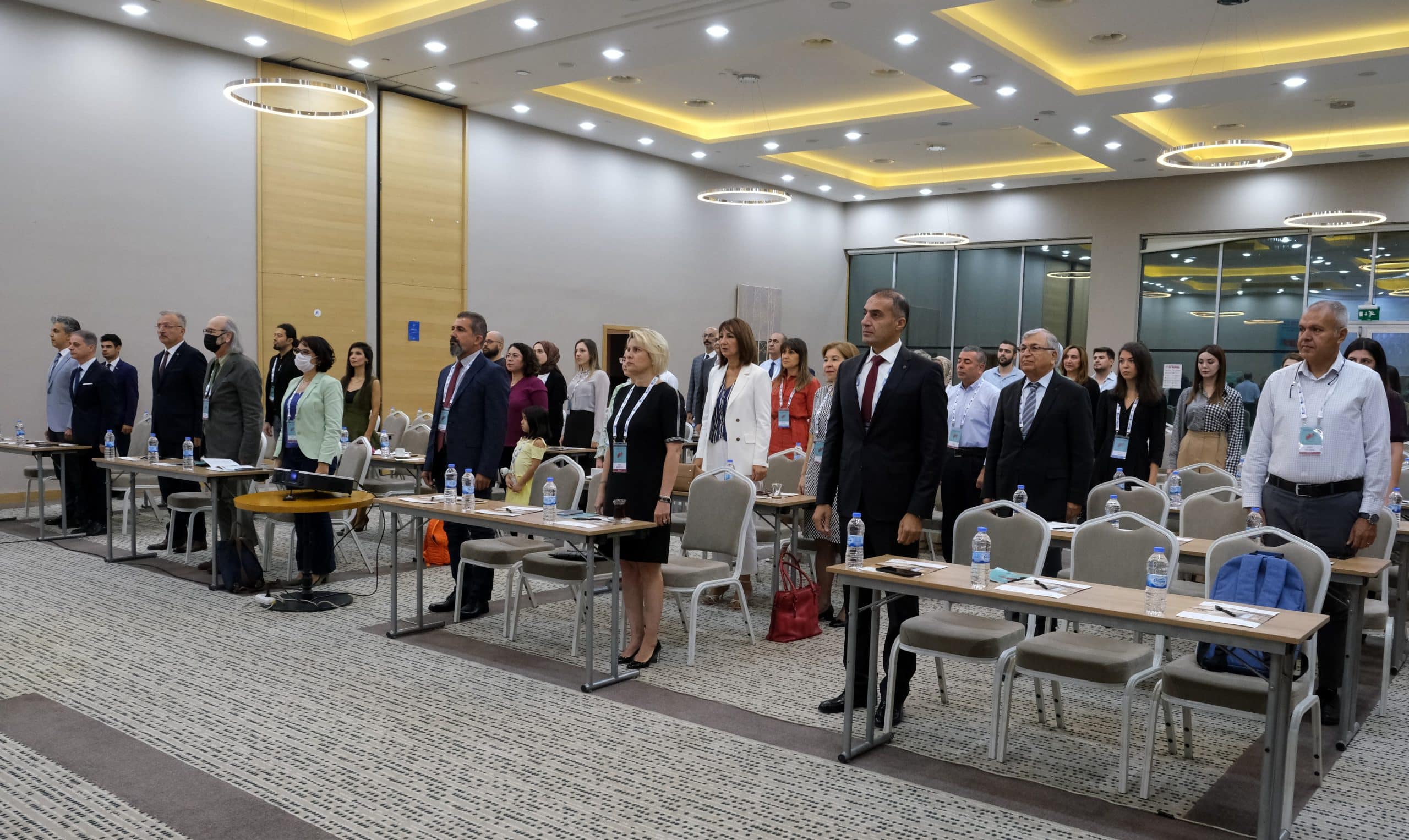 Erzincan’da 12. Ulusal Viral Hepatit Semineri Düzenlendi