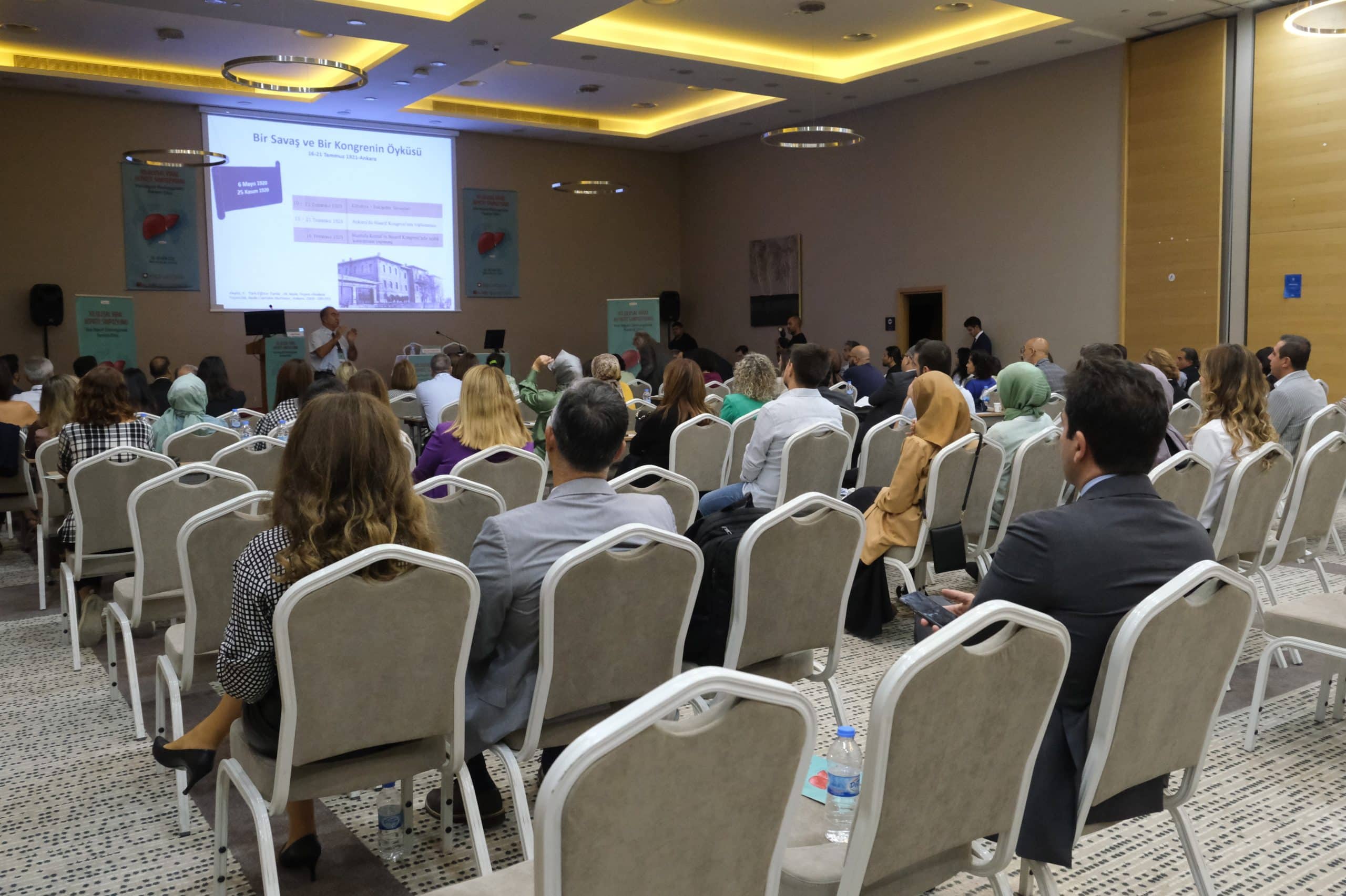 Erzincan’da 12. Ulusal Viral Hepatit Semineri Düzenlendi
