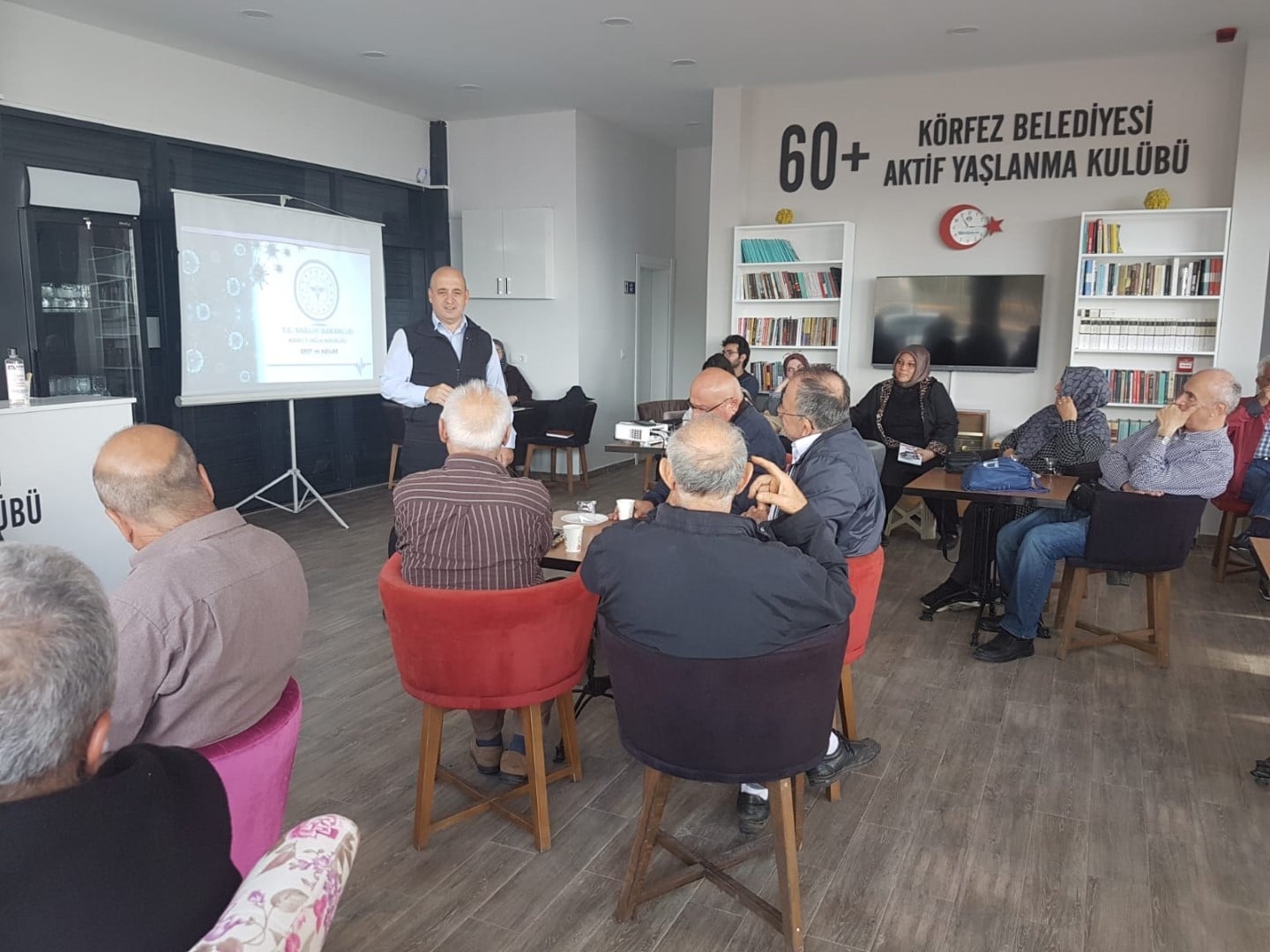 Uzm. Dr. Selim Yüksel: "Grip Hafife Alınmamalı"