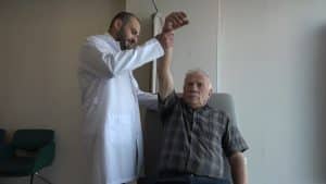 Kapalı Omuz Ameliyatıyla Sağlıklarına Eriştiler